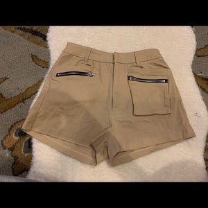 Princess Polly cargo shorts